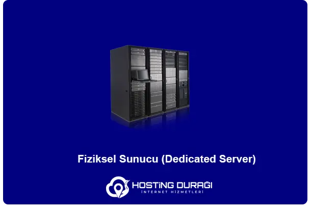 Dedicated Server Hizmeti